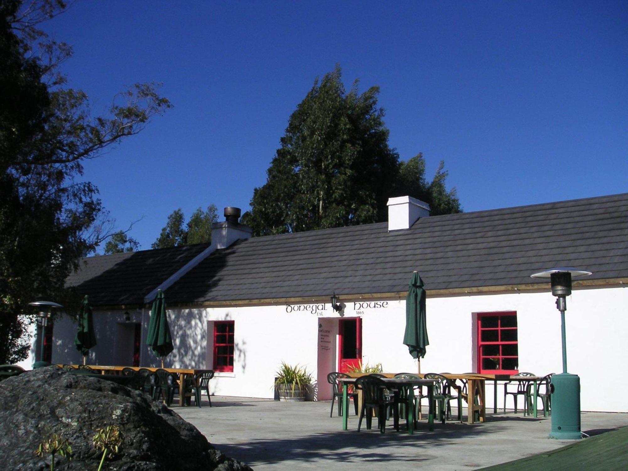فندق Donegal House كايكورا المظهر الخارجي الصورة
