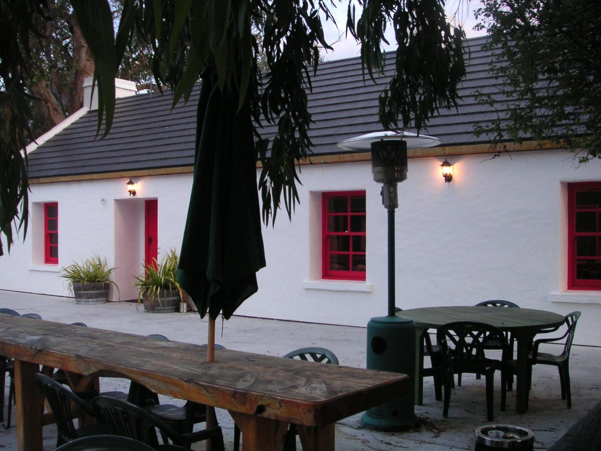 فندق Donegal House كايكورا المظهر الخارجي الصورة