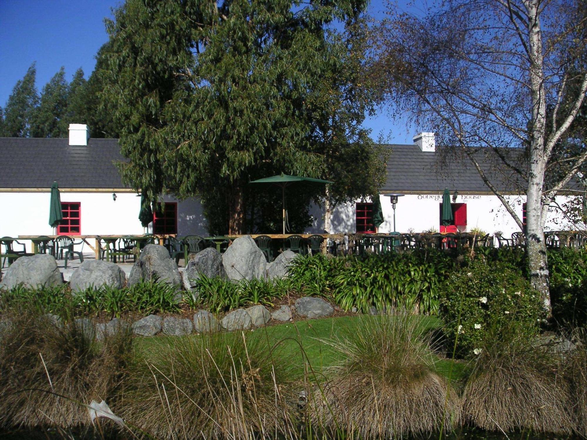 فندق Donegal House كايكورا المظهر الخارجي الصورة