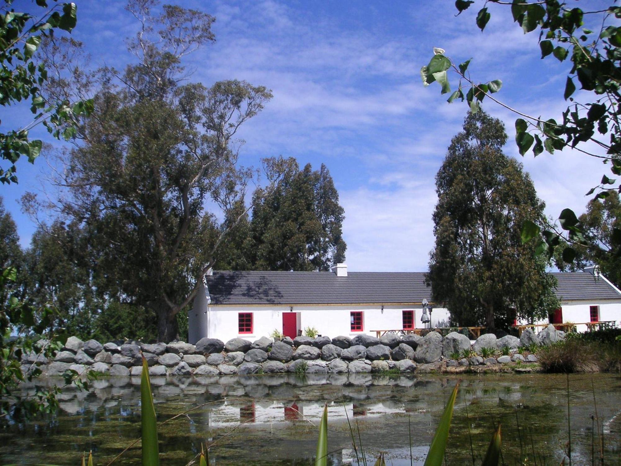 فندق Donegal House كايكورا المظهر الخارجي الصورة