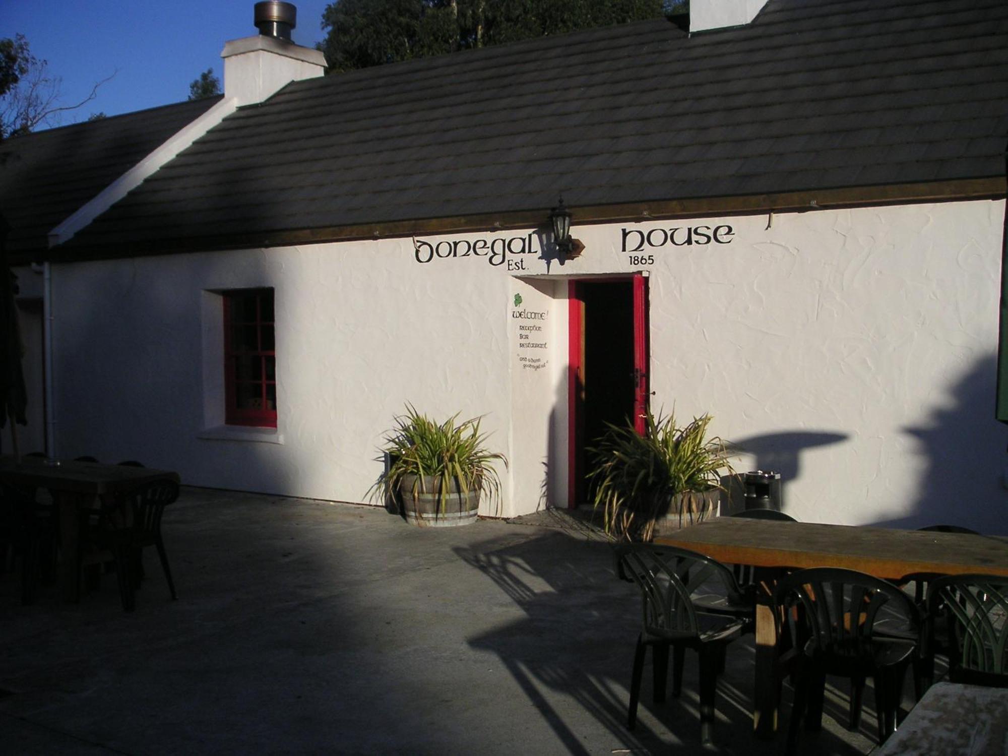 فندق Donegal House كايكورا المظهر الخارجي الصورة