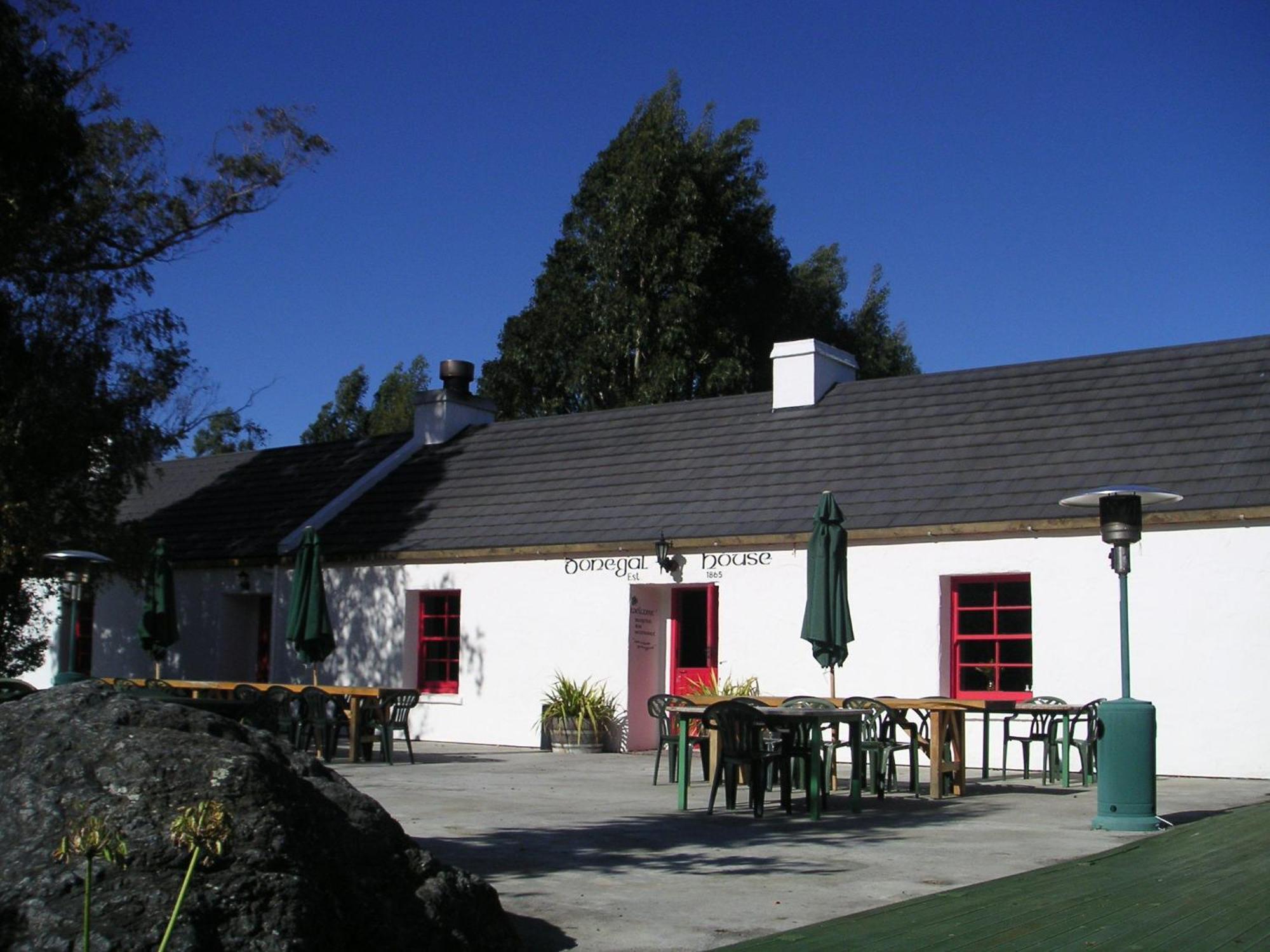 فندق Donegal House كايكورا المظهر الخارجي الصورة