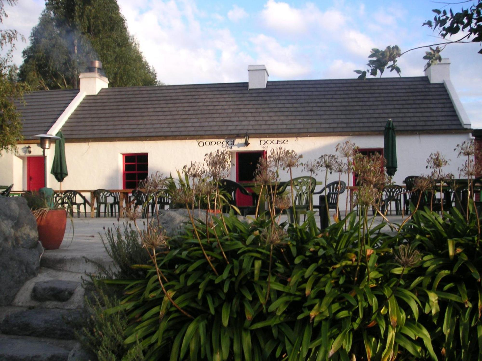 فندق Donegal House كايكورا المظهر الخارجي الصورة