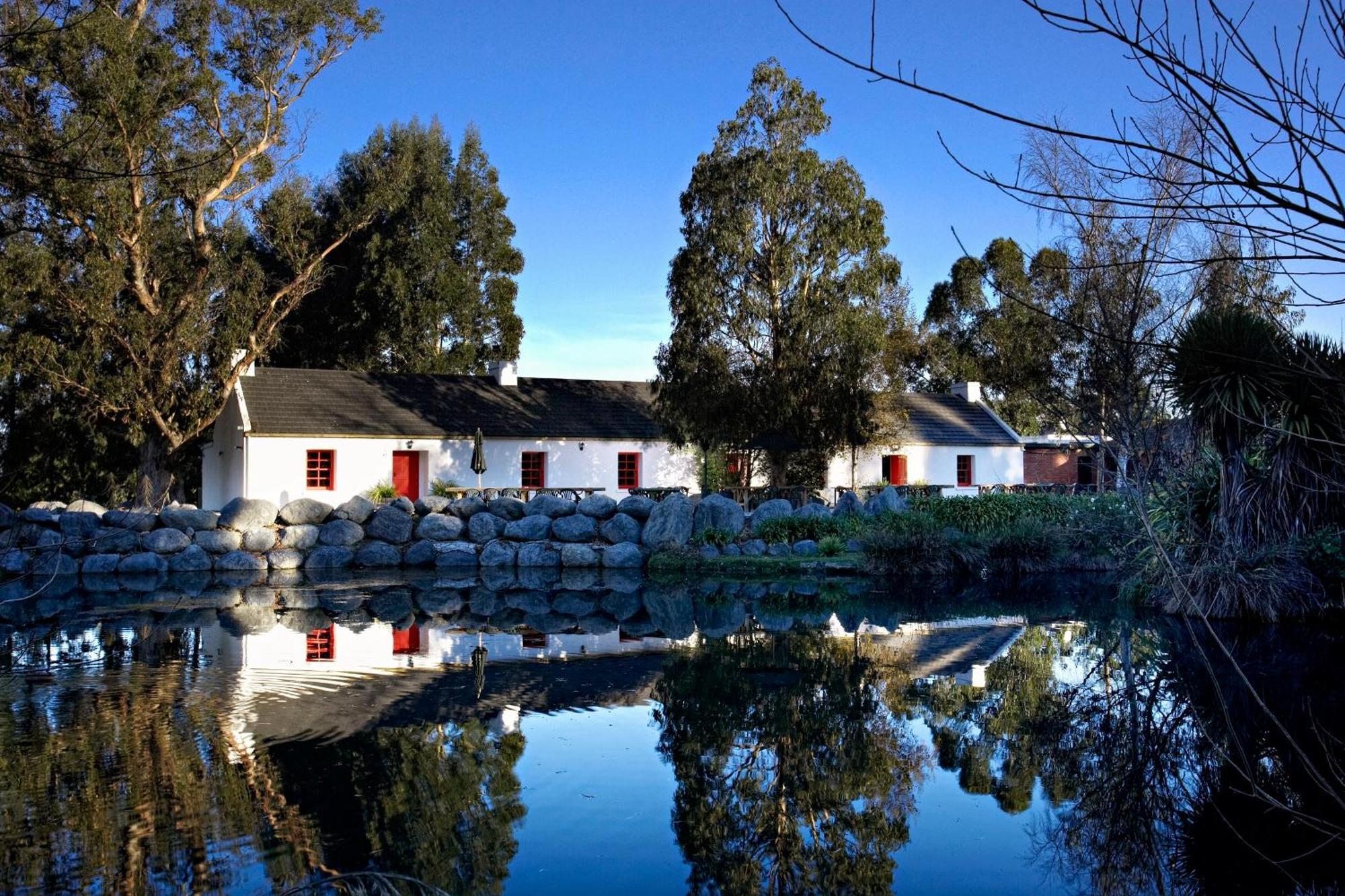 فندق Donegal House كايكورا المظهر الخارجي الصورة